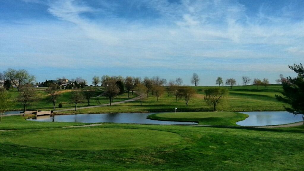 Big Blue Golf Course